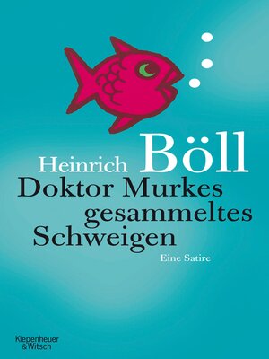 cover image of Doktor Murkes gesammeltes Schweigen